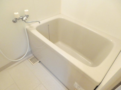 【浴室】 | マンション美苑 | ※写真は同物件別部屋です