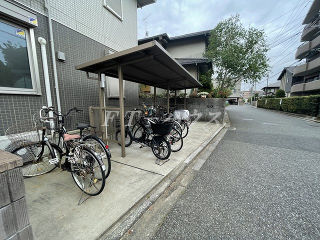 習志野市津田沼７丁目のアパートのその他共用部分