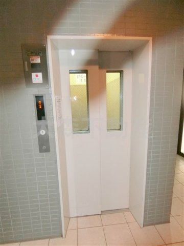 プレール・ドゥーク羽田WESTのその他共用部分|エレベーター