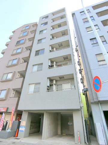 プレール・ドゥーク羽田WESTの外観