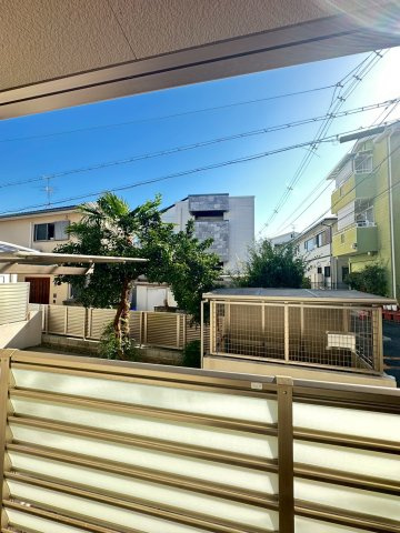 ブライトテラスの展望