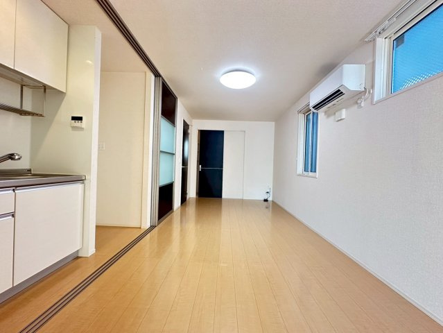 ブライトテラスの洋室