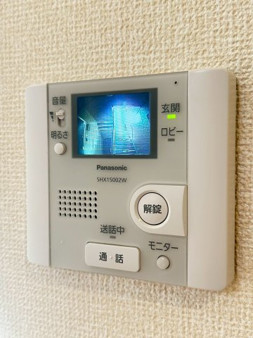 ブライトテラスのセキュリティ