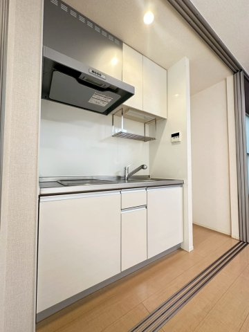 ブライトテラスのキッチン