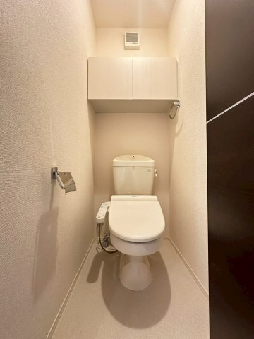 ブライトテラスのトイレ