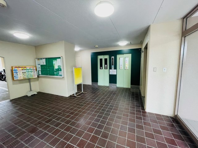 北須磨団地D１棟のその他共用部分