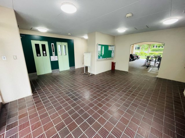 北須磨団地D１棟のその他共用部分