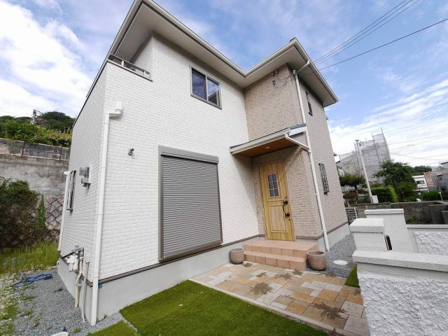 高尾台3丁目戸建の外観