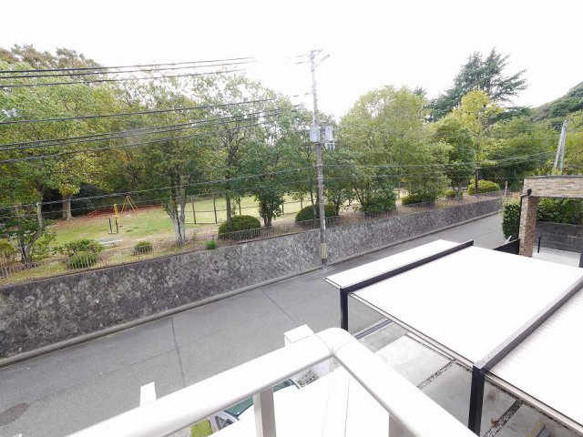 高尾台3丁目戸建の展望
