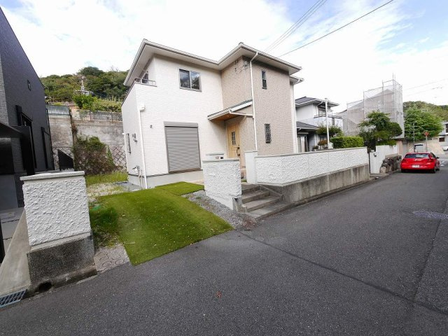 高尾台3丁目戸建の外観