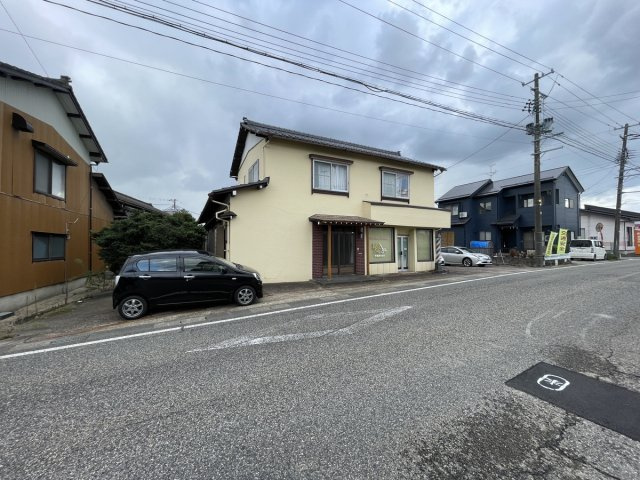 北区内島見　売地の周辺