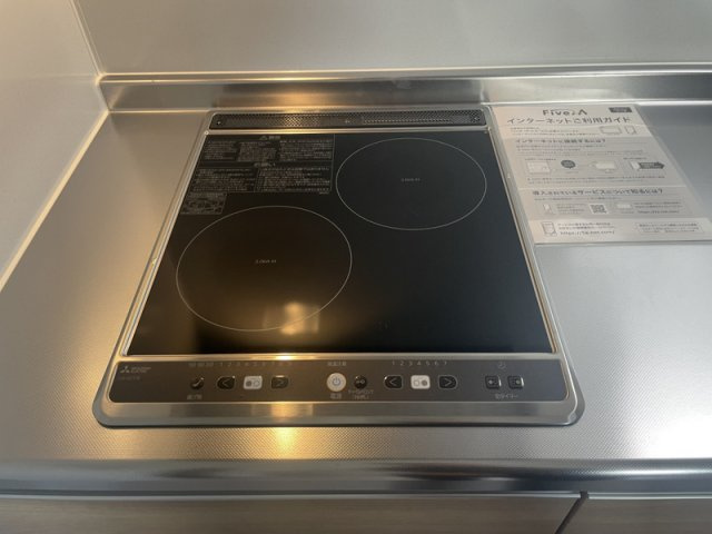 サントークⅡのキッチン