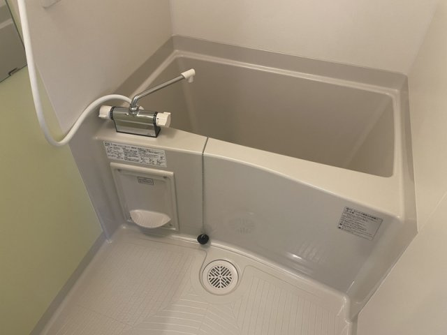サントークⅡの浴室
