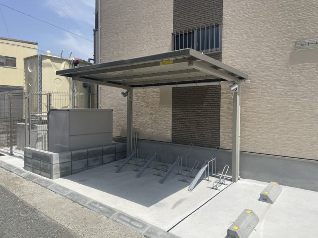 サントークⅡのその他共用部分