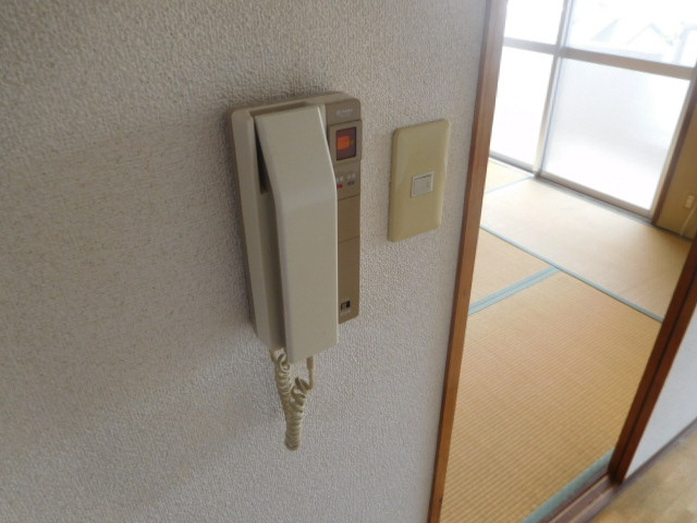 ぱすてる　めぞん　クレヨンの設備