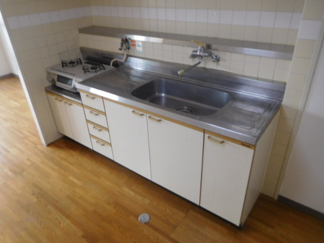 ぱすてる　めぞん　クレヨンのキッチン