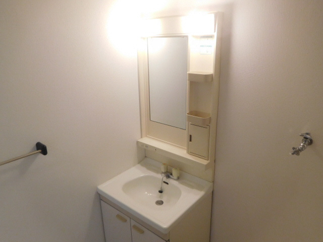 ぱすてる　めぞん　クレヨンの洗面所