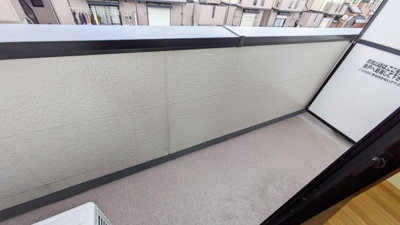 【バルコニー】 | フジパレス貝塚半田２