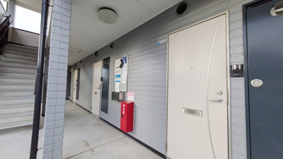 【その他共用部分】 | フジパレス貝塚半田２