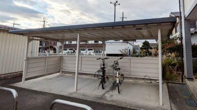 【その他共用部分】 | フジパレス貝塚半田２