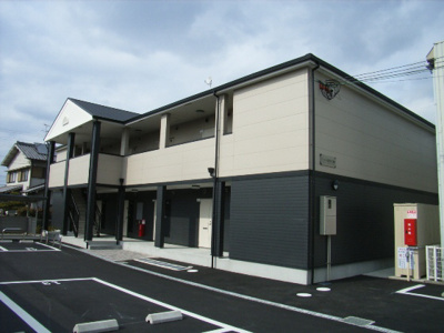 【外観】 | フジパレス貝塚半田２