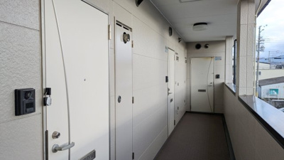 【その他共用部分】 | フジパレス貝塚半田２