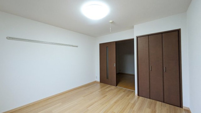 【寝室】 | フジパレス貝塚半田２