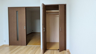 【収納】 | フジパレス貝塚半田２