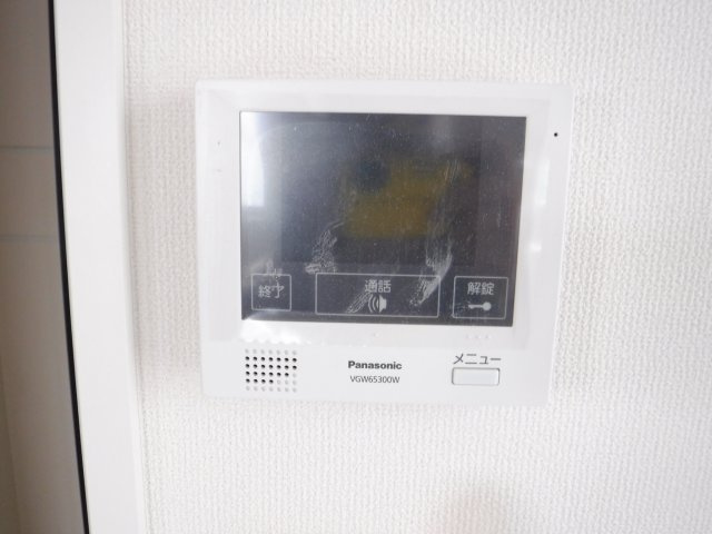 Luana『ルアナ』のセキュリティ|※建設時の参考写真となります。