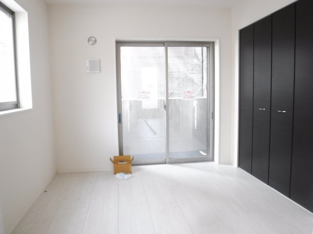 Luana『ルアナ』の寝室|※建設時の参考写真となります。