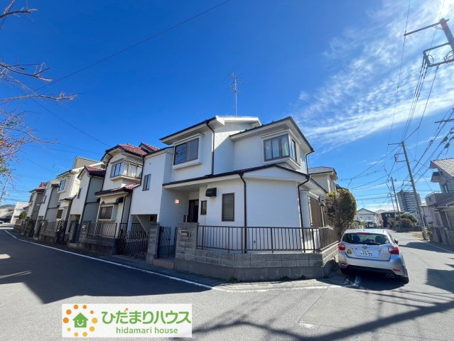 上尾市上　中古一戸建ての外観