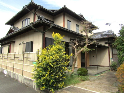 【外観】 | 中古戸建　昭和町西条 | 物件の外観です