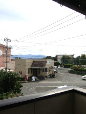 【展望】 | 中古戸建　昭和町西条 | 眺望