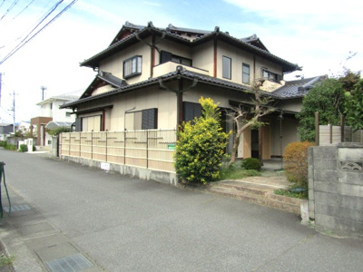 【前面道路含む現地写真】 | 中古戸建　昭和町西条 | 前面道路含む現地写真です