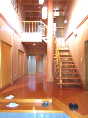 【エントランス】 | 中古戸建　昭和町西条 | エントランス