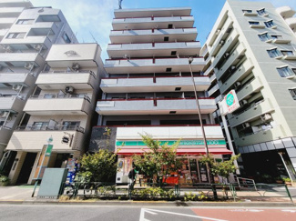 【外観】 | グランシャリオ根岸