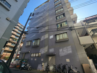 【外観】 | グランシャリオ根岸