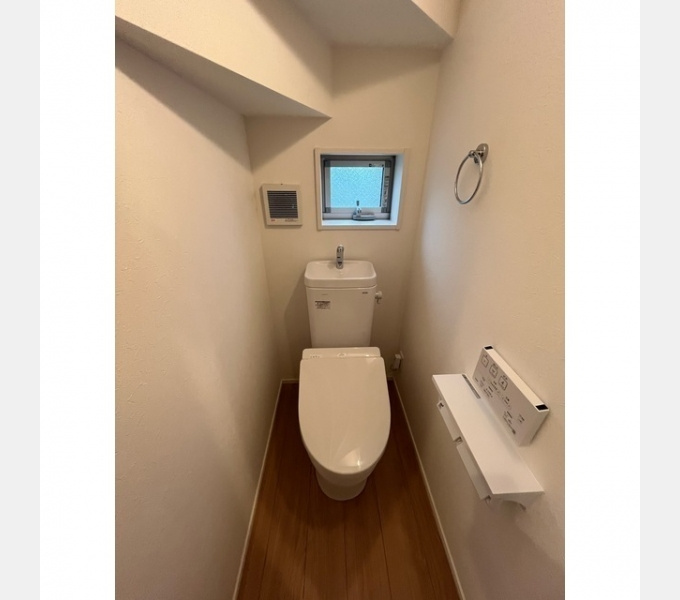 Kolet市が尾#02のトイレ