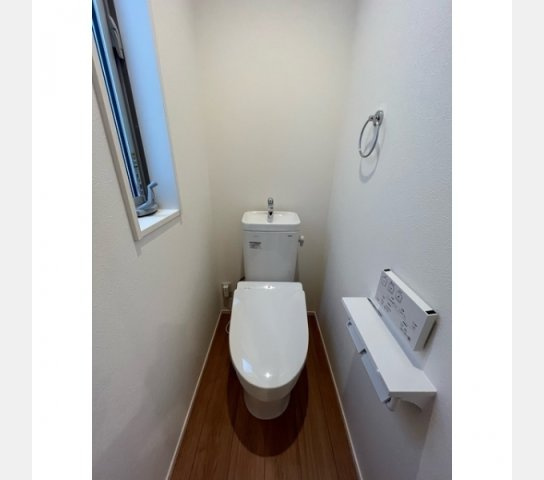 Kolet市が尾#02のトイレ