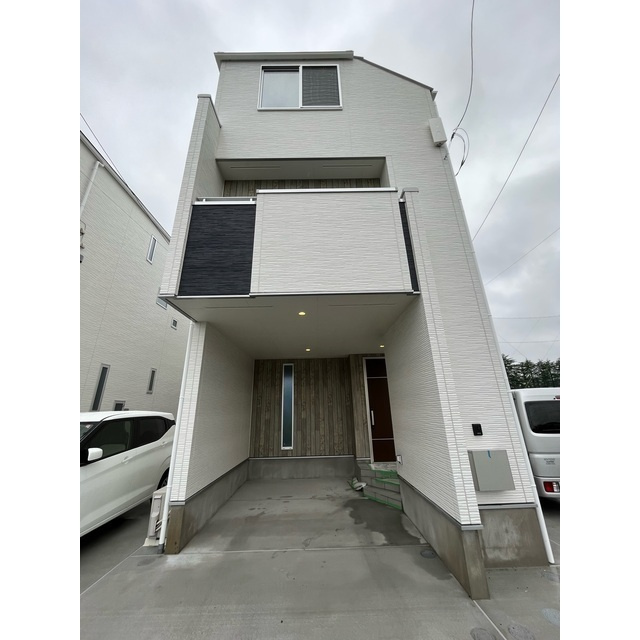 Kolet市が尾#02の外観