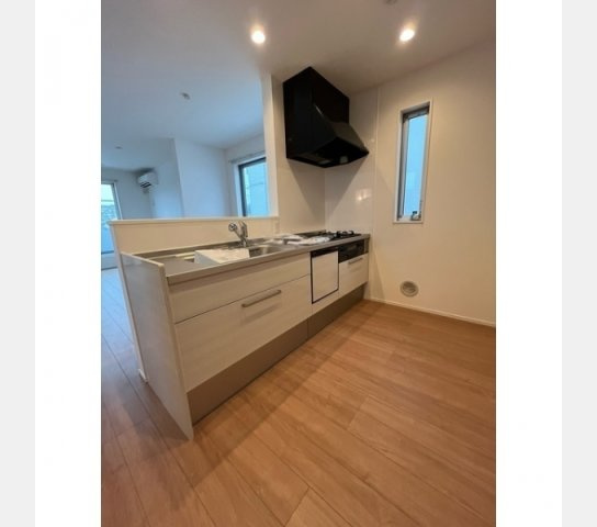 Kolet市が尾#02のキッチン