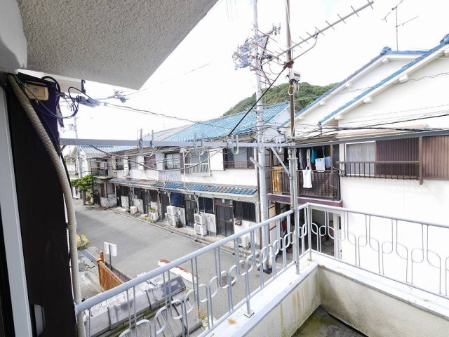西山町4丁目戸建の展望