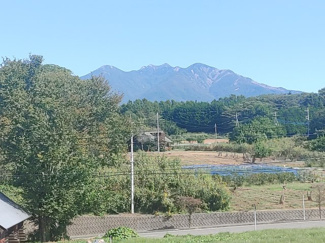 【展望】 | 八ヶ岳