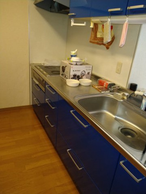 【キッチン】 | 新価格になりました！柳井・古開作