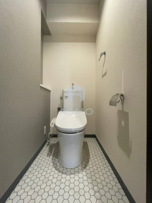 【トイレ】 | インプルーブ天六 | ※同物件　別間取り　参考写真