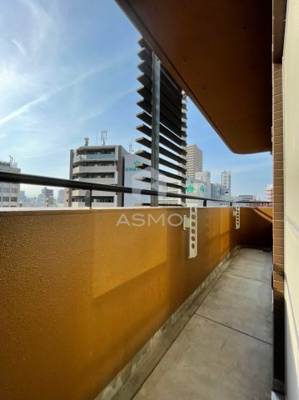 【バルコニー】 | インプルーブ天六 | ※同物件　別間取り　参考写真