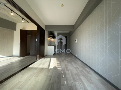 【居間・リビング】 | インプルーブ天六 | ※同物件　別間取り　参考写真