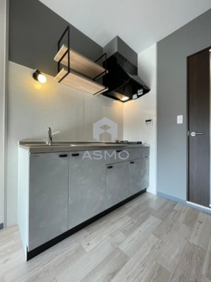 【キッチン】 | インプルーブ天六 | ※同物件　別間取り　参考写真