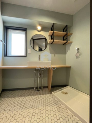 【洗面所】 | インプルーブ天六 | ※同物件　別間取り　参考写真