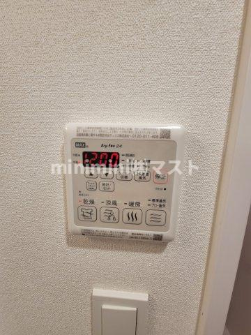 プレサンス四天王寺前夕陽ヶ丘　凛宮の設備